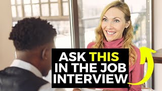 10 Best Questions to Ask an Interviewer  Job Interview Prep [upl. by Priebe]