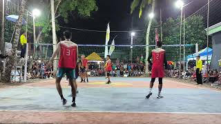 TIGA PUTRA VS PERVIPON  OPEN TOURNAMEN PLN CUP 2024 [upl. by Osrit]