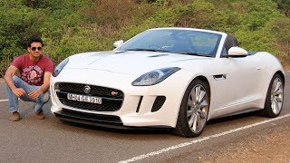 Jaguar FType Review  Part 1  Faisal Khan [upl. by Conyers]