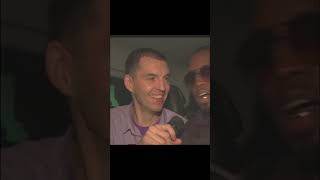 Tim Westwood Terrified of P Diddy [upl. by Neffets]