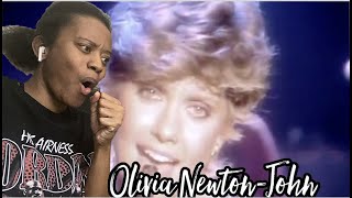 first time hearing Olivia Newton John MagicREACTION reaction [upl. by Htomit]