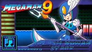 Mega Man 9 Splash Woman Stage Arranged [upl. by Nylanna]