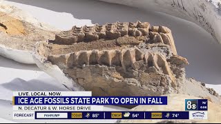 Ice Age Fossils State Park getting 35M grant for outdoor facilities [upl. by Letnoj]