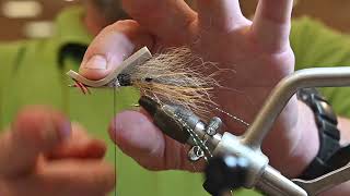 RSFF Fly Tying  August 26 2024  Drew Chicone’s Disco Shrimp [upl. by Settera]