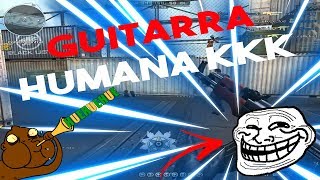 CF GUITARRA HUMANA [upl. by Nikolia636]