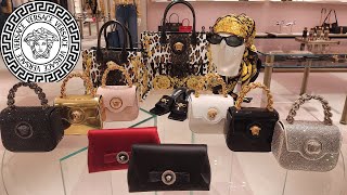 Versace SummerFalls 2024  Crossbody Bags  Handbags  Dresses  Shoes  for Mens and Womens‼️ [upl. by Salema165]