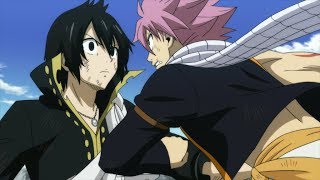 Natsu vs Zeref AMV Happier [upl. by Fonville]