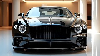 quotLuxury Redefined Why the Bentley Continental GT Is the Ultimate Dream Carquot [upl. by Hiltan]