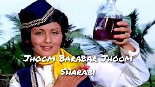 Jhoom Barabar Jhoom Sharabi Original [upl. by Marybelle662]