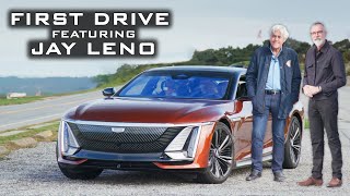 We Drove the AllNew Cadillac Celestiq [upl. by Cohleen]