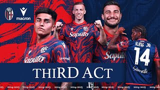 THIRD ACT  LA NUOVA TERZA MAGLIA 🔴🔵 [upl. by Yenruoc669]