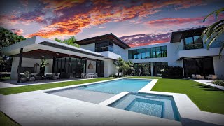 The Coolest Houses in the world  Luxury TV [upl. by Eterg]