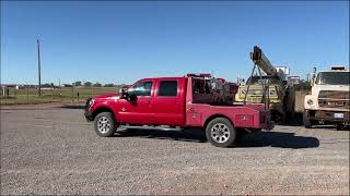 2011 FORD F250 LARIAT PICKUP AUTO DIESEL 4X4 4 For Sale [upl. by Niac]