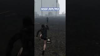 Taser Taser Taser gta [upl. by Giffy]