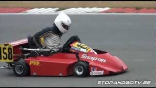 superkart spin Zolder [upl. by Roz]