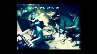 Foals  Late Night Official Live CCTV Session [upl. by Krasner698]