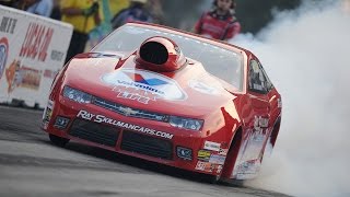 Drew Skillman tops the field in Chicago NHRA [upl. by Adnoma]