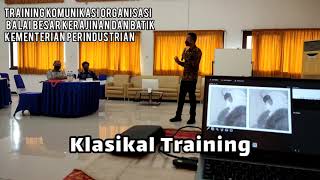 Klasikal Presentasi Training [upl. by Ladnik]