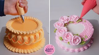 So Beautiful Cake Decorating Ideas Like a Pro  Most Satisfying Cake Tutorials Video  Part 640 [upl. by Deeanne]