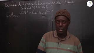 Cours  Terminale S2  PC Chimie  Résumé de cours sur les ALCOOLS  M Diop [upl. by Pollyanna]