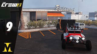 The Crew 2  War Hero  Step 09  Restaurant in Santa Fe  Stories [upl. by Rawden]