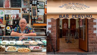 BAR CERVINO UN BAR AUTÉNTICO DE ZARAGOZA [upl. by Thain]