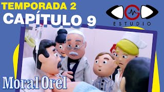 Moral Orel Capítulo 9 Temp 2  Español Latino  CGD Estudio [upl. by Biondo]