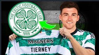 KIERAN TIERNEY HEIDS BACK tae th TOON  CELTIC NEWS TODAY [upl. by Evers]