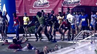 FISHERMANS FRIEND STRONGMANRUN ITALY 2013 OFFICIAL VIDEO [upl. by Einafets]