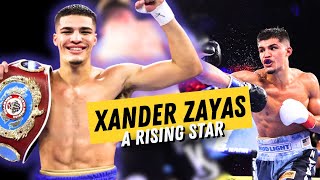 Xander Zayas Is A Rising Star On The Path To Success [upl. by Nemracledairam]