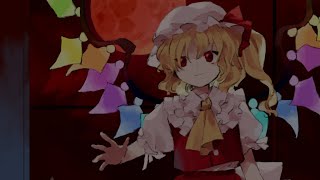 Touhou 6 UN Owen Was Her Recreation [upl. by Nebeur]