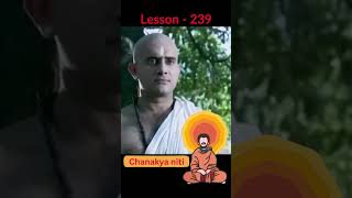 Chanakya Niti Lesson 239  motivation chanakyaniti shots [upl. by Ahsenre863]