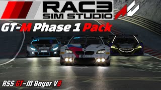 RSS GTM Phase 1 Pack  GTM Bayer V8 [upl. by Ahsyekat320]