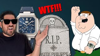 RIP PATEK PHILIPPE  MOST ARROGANT CEO OF ALL TIME THIERRY STERN [upl. by Amir181]