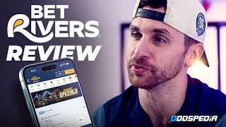 BetRivers Expert Sportsbook Review Dont Place Your Bets Before Watching [upl. by Mayeda]