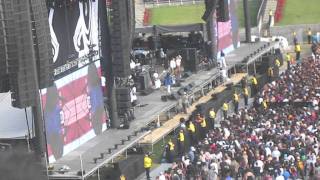 lauryn hill  the sweetest thing  la rising july 30th 2011 [upl. by Goober]