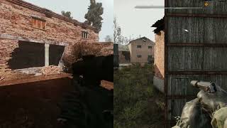 Cordon  STALKER 2 vs STALKER GAMMA Comparison [upl. by Suzanne]