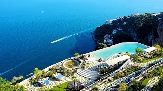 Monastero Santa Rosa  Amalfi  Italy HD [upl. by Nilcaj456]