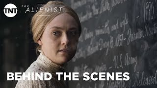 The Alienist Requiem  Season 1 Ep 9 INSIDE THE EPISODE  TNT [upl. by Morlee]