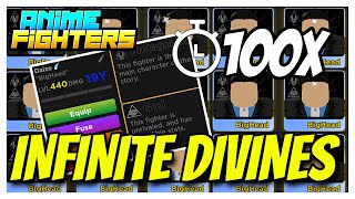 NEW Game Breaking Way to Get Infinite Divines [upl. by Onaivatco]