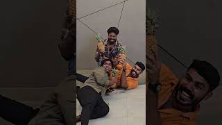 Musical Pineapple Challenge  PsychoAliyanz psychoaliyanz challenge comedy funny daavudi [upl. by Ellissa]