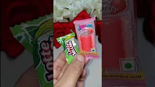 Boomer With Lotte Jellies Chocolate Popsicle🍡shorts viralvideo [upl. by Aroz]