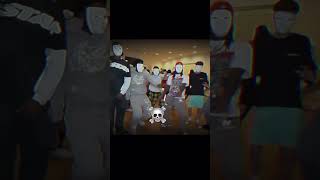 Kai Cenat and Jabbawockeez 💀 trollface edit troll [upl. by Gainer]