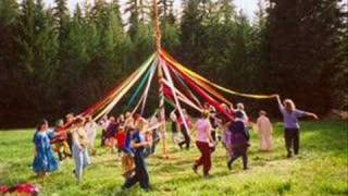 Maypole Dance  RCA Victor Folk Dance Orchestra [upl. by Nirad]