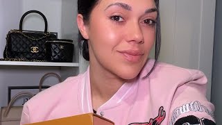 Cute little bag haul fashiononabudget luxuryforless boujeeonabudget boujee bagaddict haul [upl. by Aciamaj]