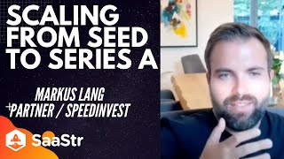 From Seed to Series A How to Scale with Speedinvest [upl. by Alemahs]