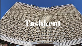 24 hours in Tashkent Uzbekistan 🇺🇿 2024 [upl. by Hacceber]