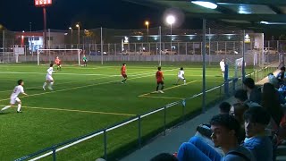 Alejandro Soriano vs Albirex Barcelona  Quarta Catalana 101924 [upl. by Lua]