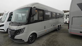 749t WOHNMOBIL DESIGN AUS DER ZUKUNFT 💯 Niesmann amp Bischoff Arto 88 EK 2024 [upl. by Aneed]