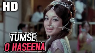 Tumse O Hasina Kabhi Mohabbat Na Suman Kalyanpur Mohammed Rafi Farz 1967 Songs Jeetendra Babita [upl. by Amrak55]